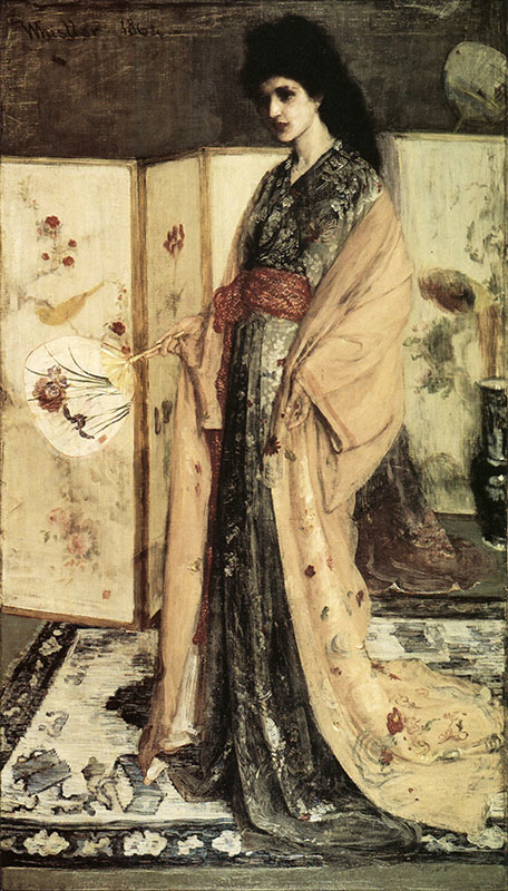 La Princesse du Pays de la Porcelaine
